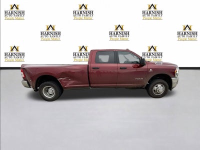 2023 RAM 3500 Big Horn Crew Cab 4x4 8' Box