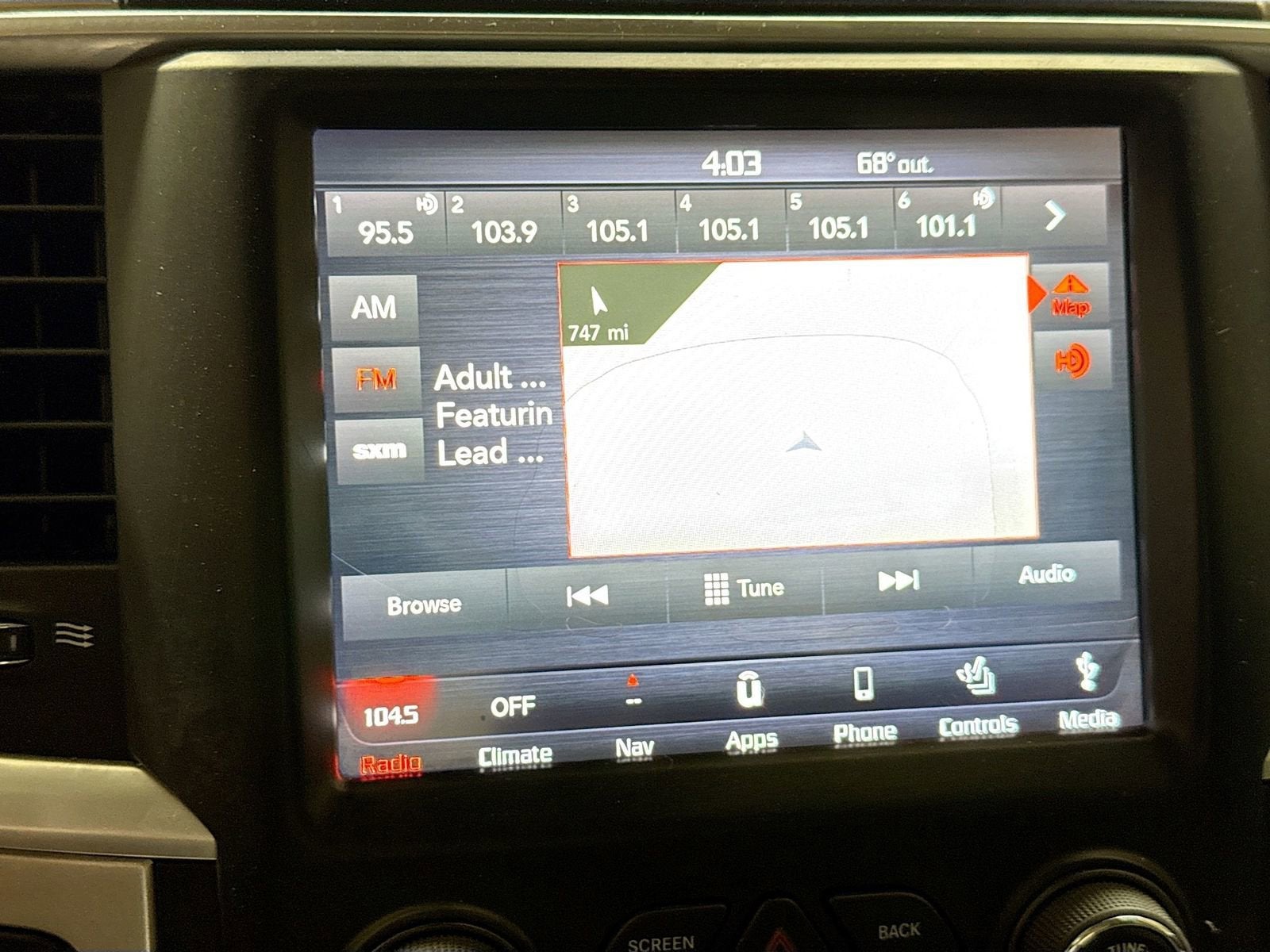 2018 RAM 1500 Big Horn