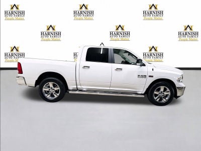 2018 RAM 1500 Big Horn