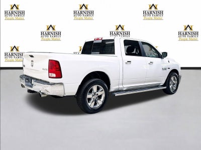 2018 RAM 1500 Big Horn