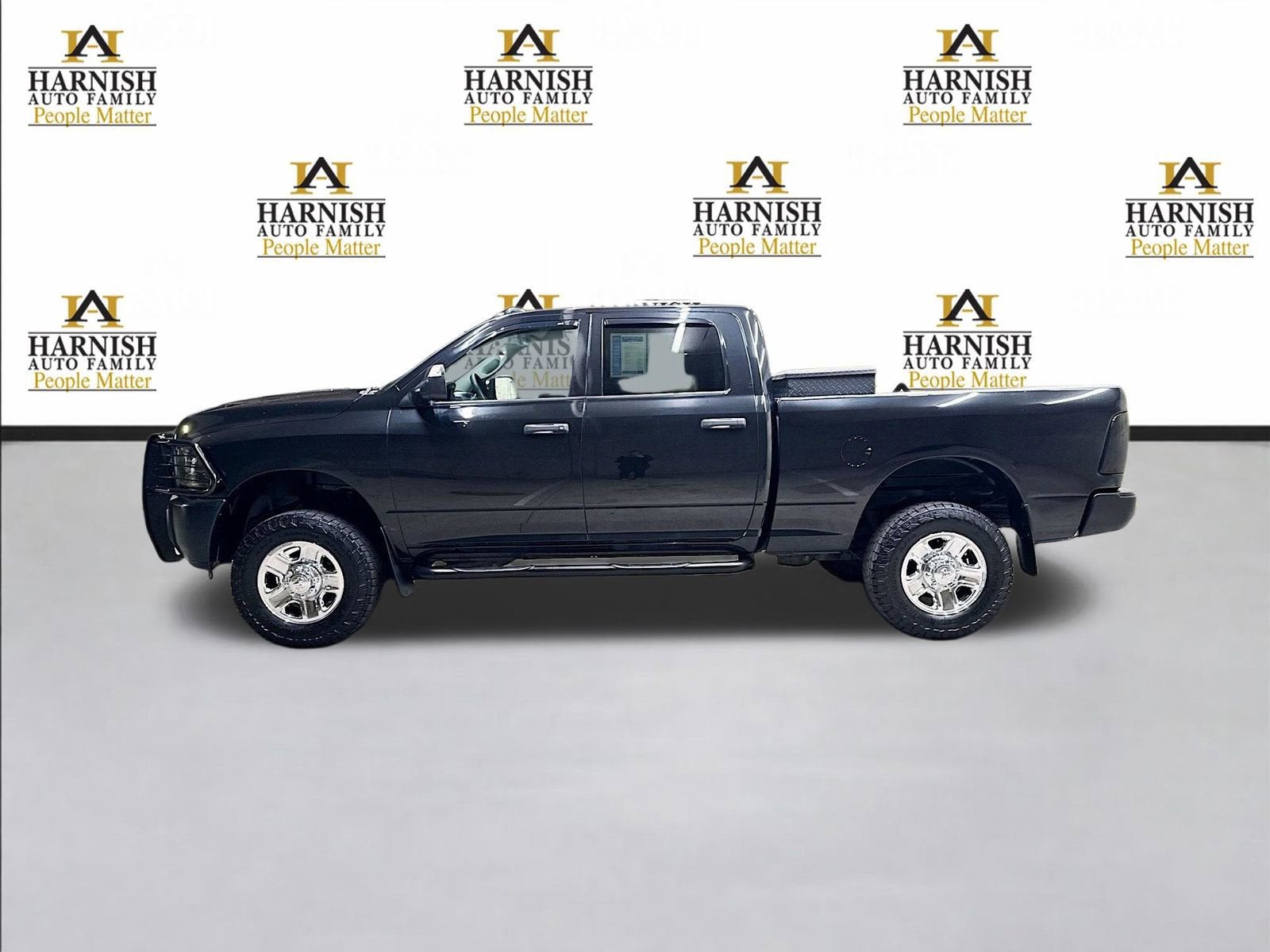 2017 RAM 2500 Tradesman