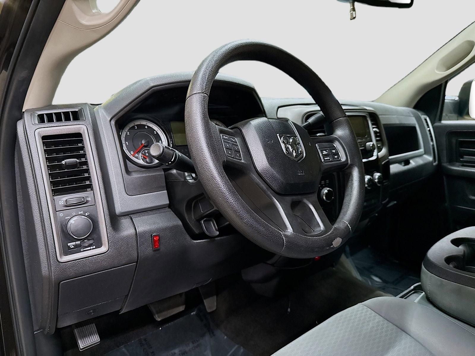 2017 RAM 2500 Tradesman