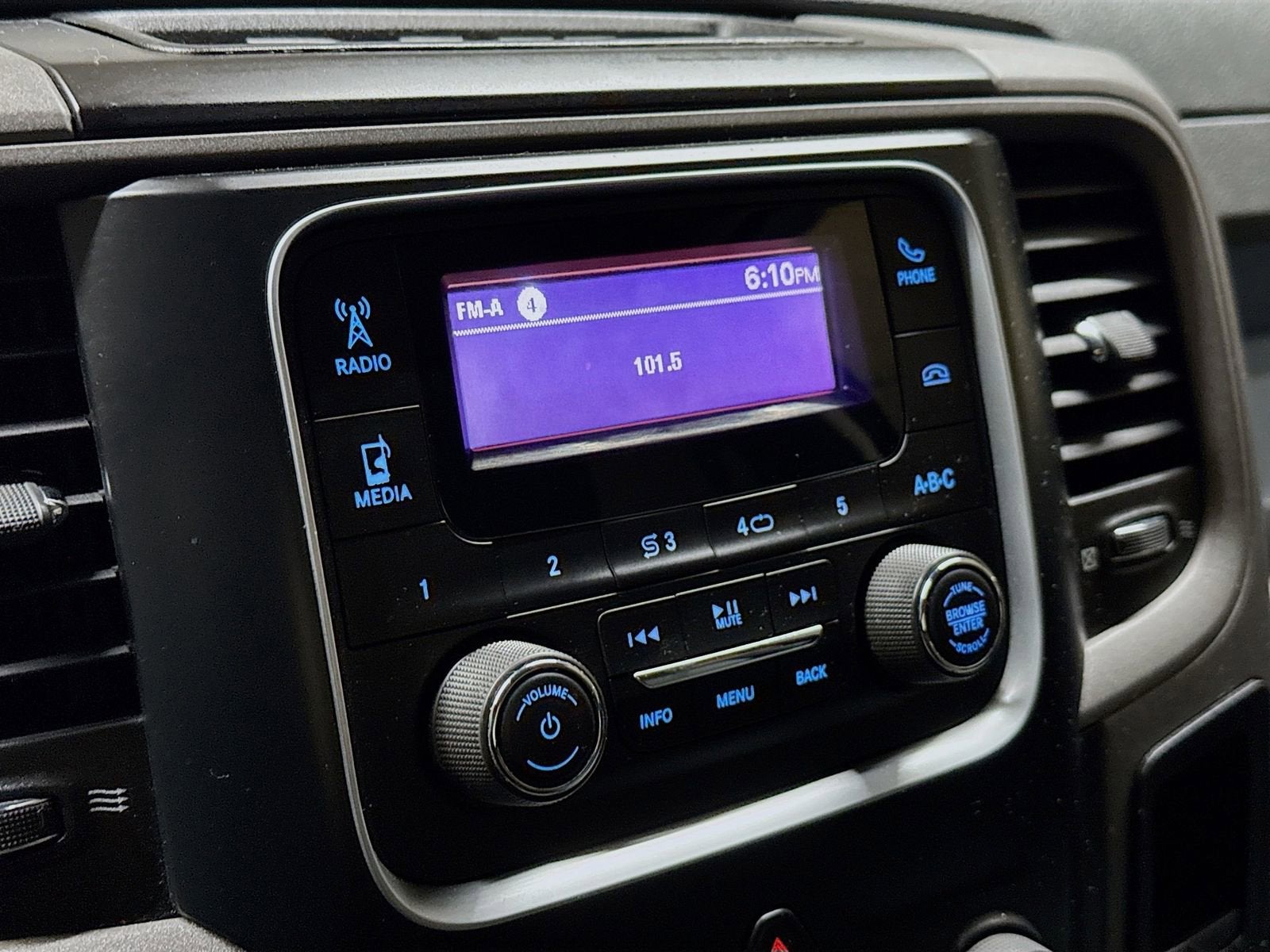 2017 RAM 2500 Tradesman