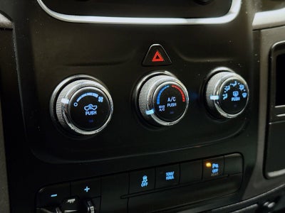 2017 RAM 2500 Tradesman