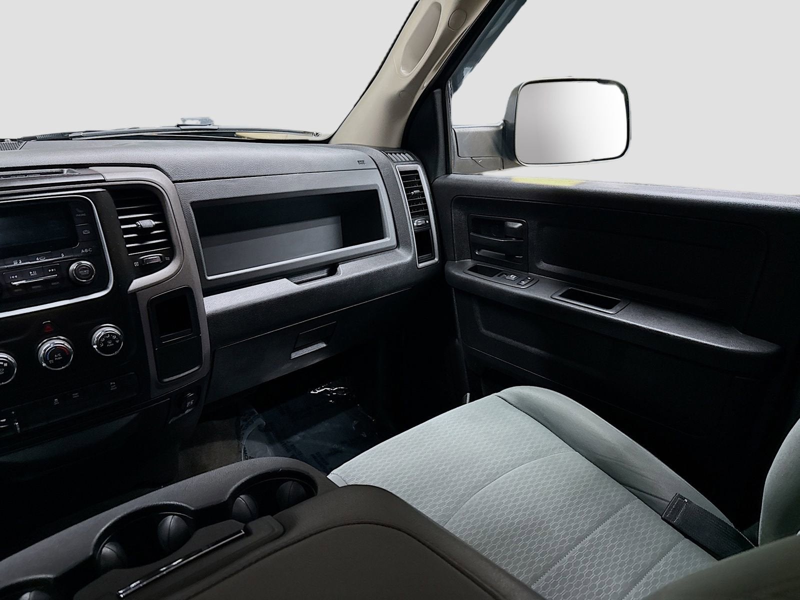 2017 RAM 2500 Tradesman