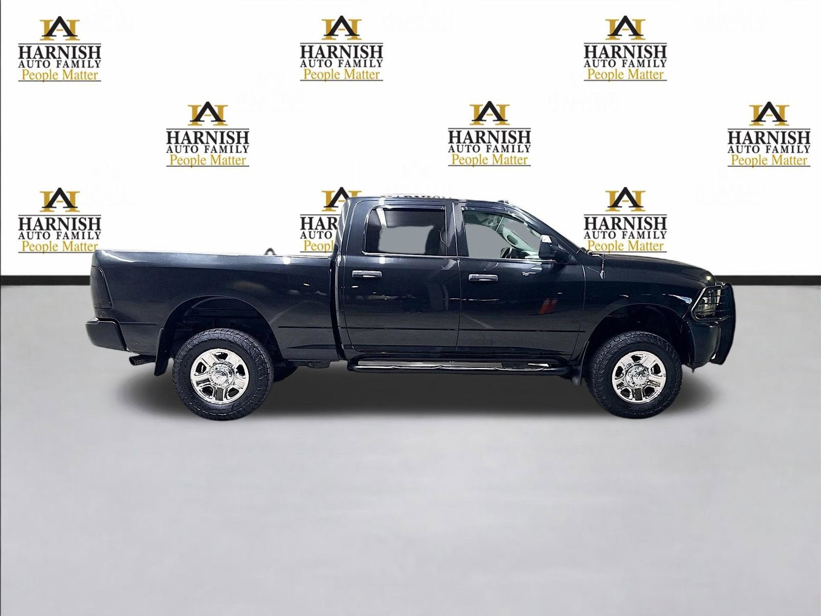 2017 RAM 2500 Tradesman