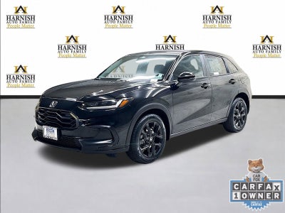 2024 Honda HR-V AWD Sport