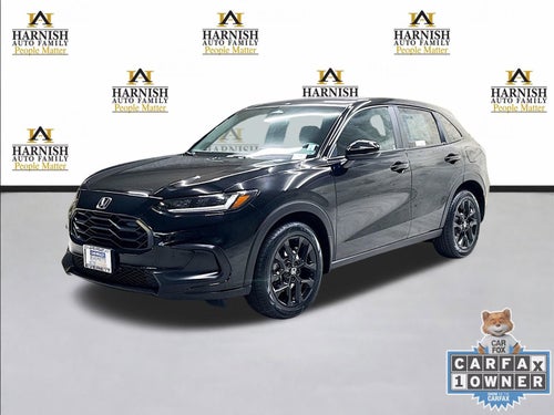 2024 Honda HR-V AWD Sport