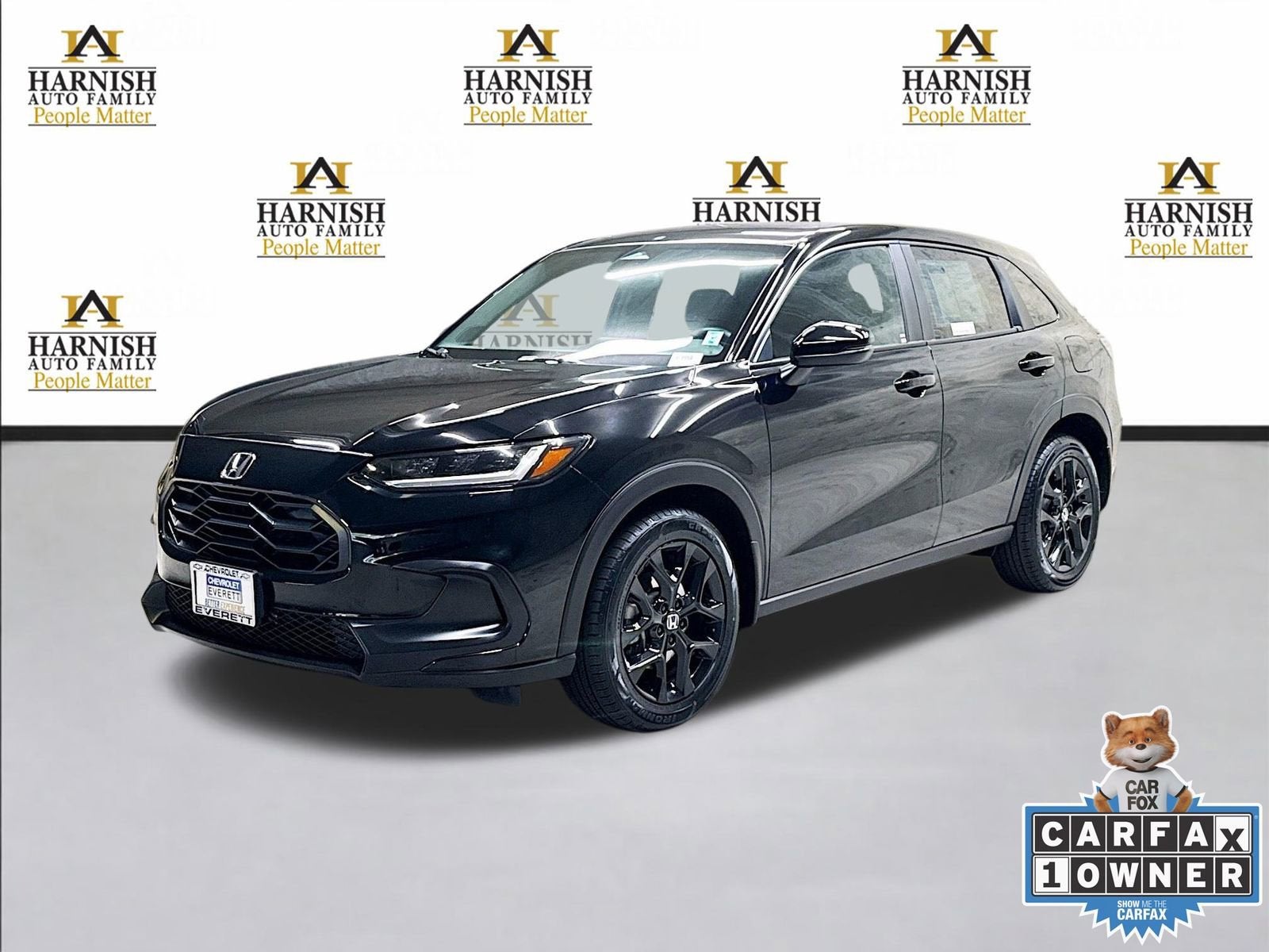 2024 Honda HR-V AWD Sport