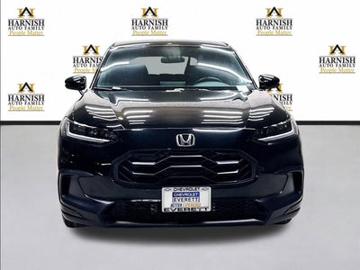 2024 Honda HR-V AWD Sport