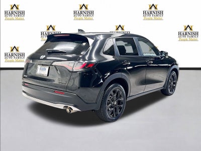 2024 Honda HR-V AWD Sport