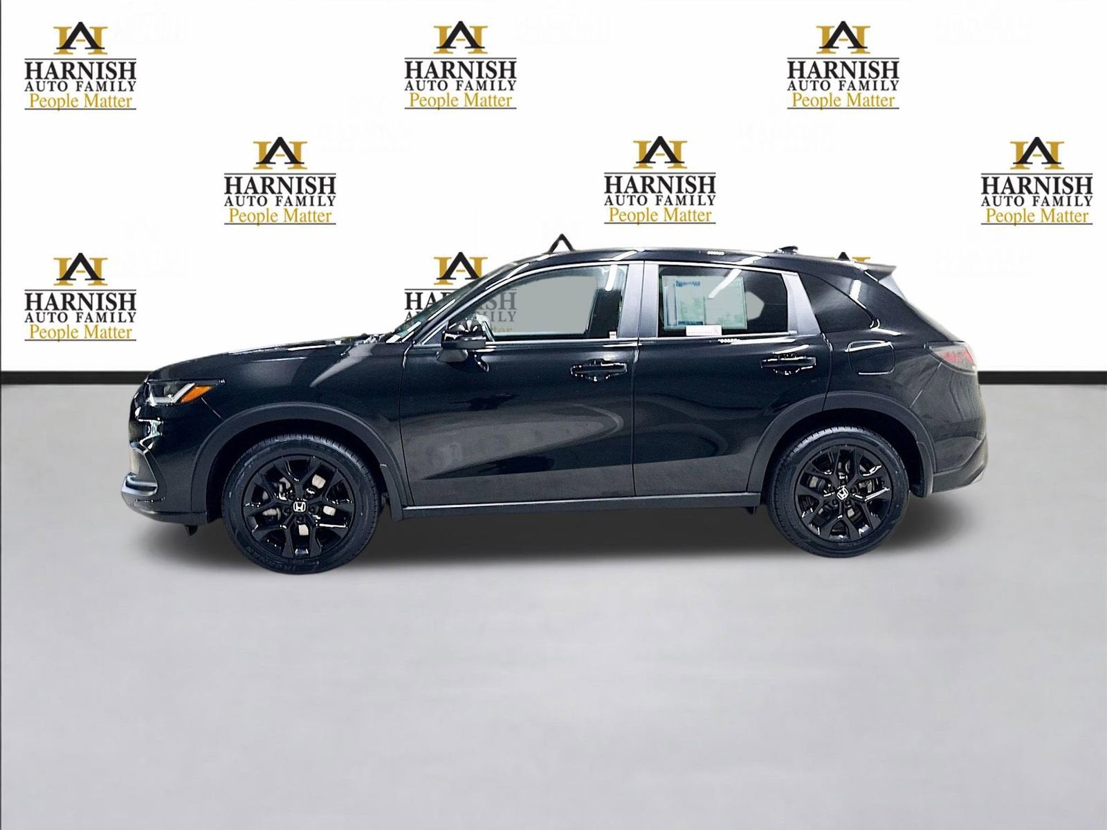 2024 Honda HR-V AWD Sport