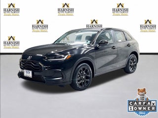 2024 Honda HR-V AWD Sport