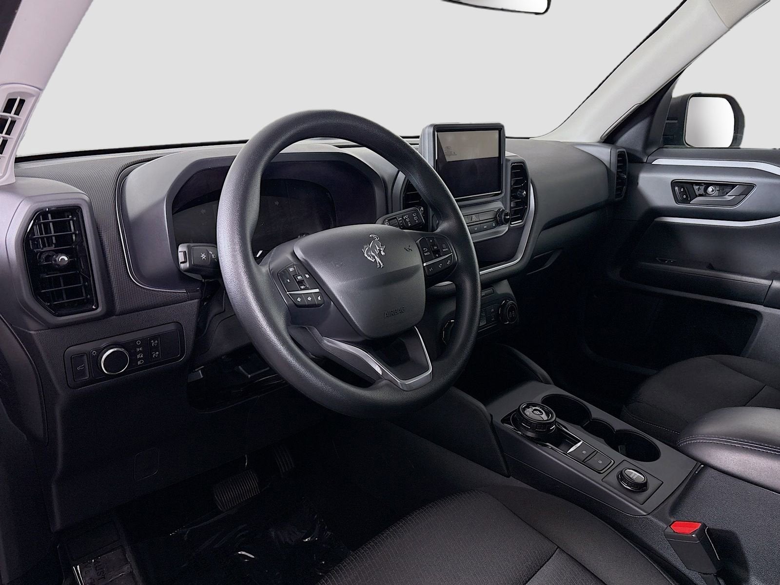 2021 Ford Bronco Sport Base