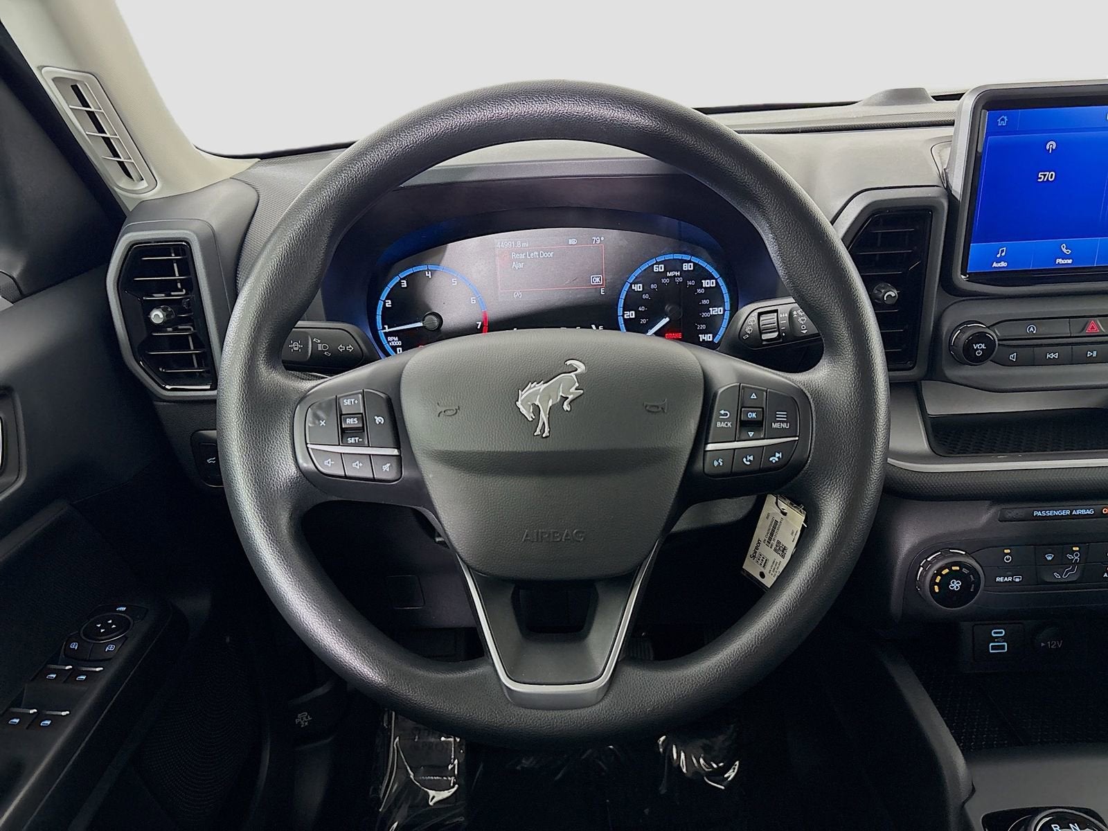 2021 Ford Bronco Sport Base