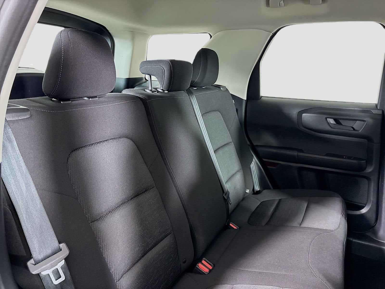 2021 Ford Bronco Sport Base