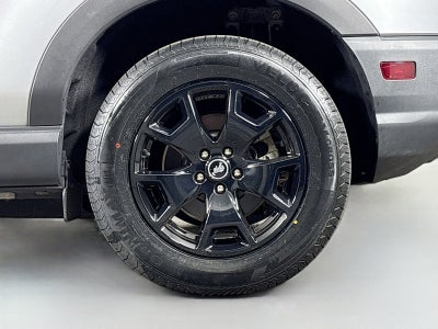 2021 Ford Bronco Sport Base