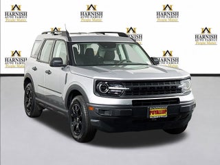 2021 Ford Bronco Sport Base