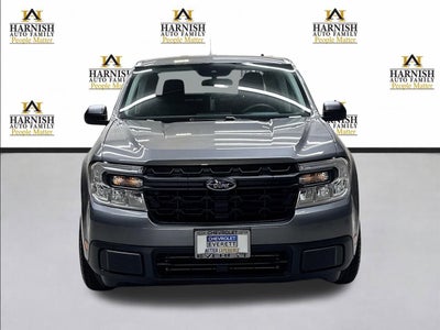 2022 Ford Maverick XL