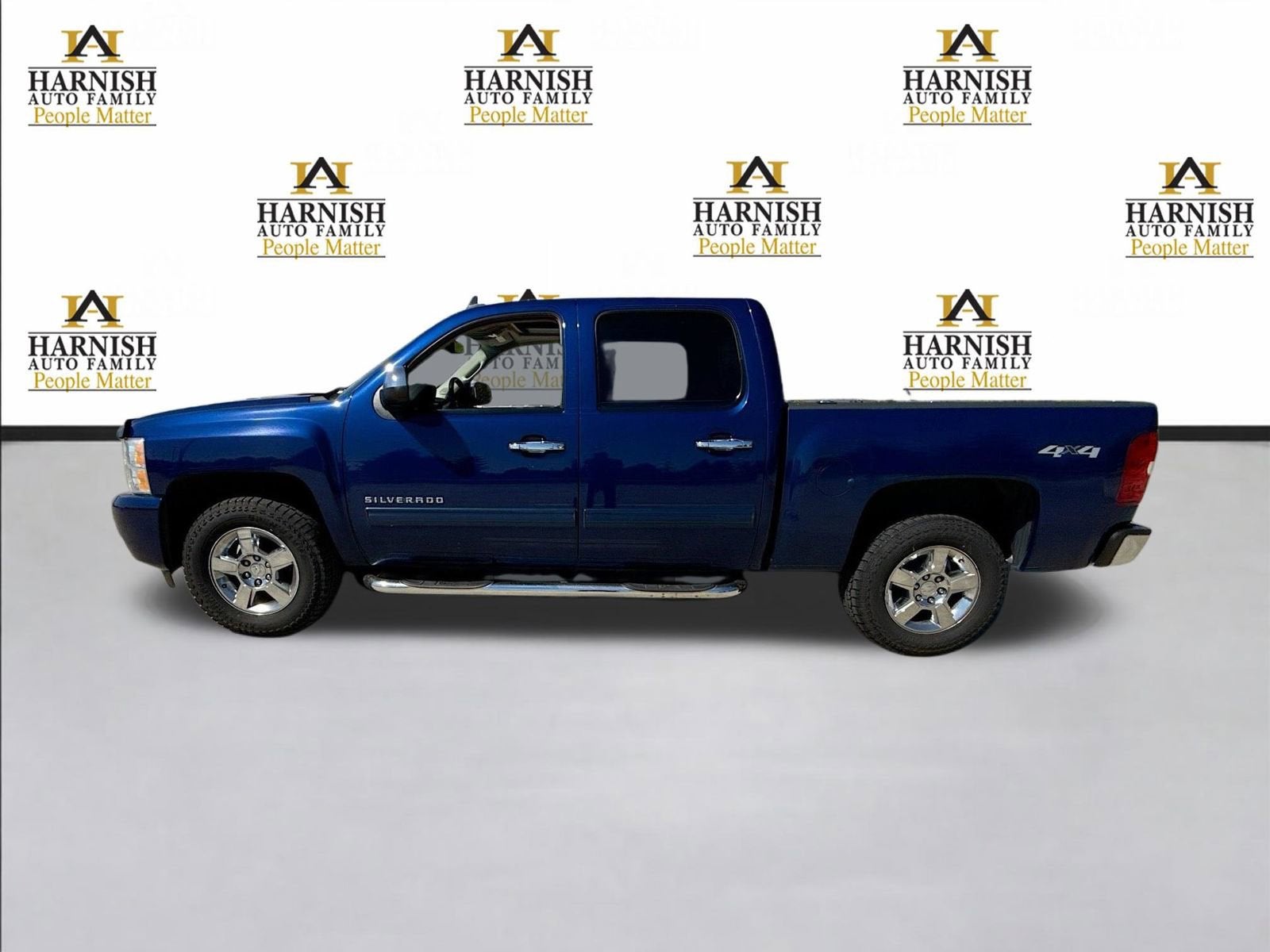 2012 Chevrolet Silverado 1500 LTZ