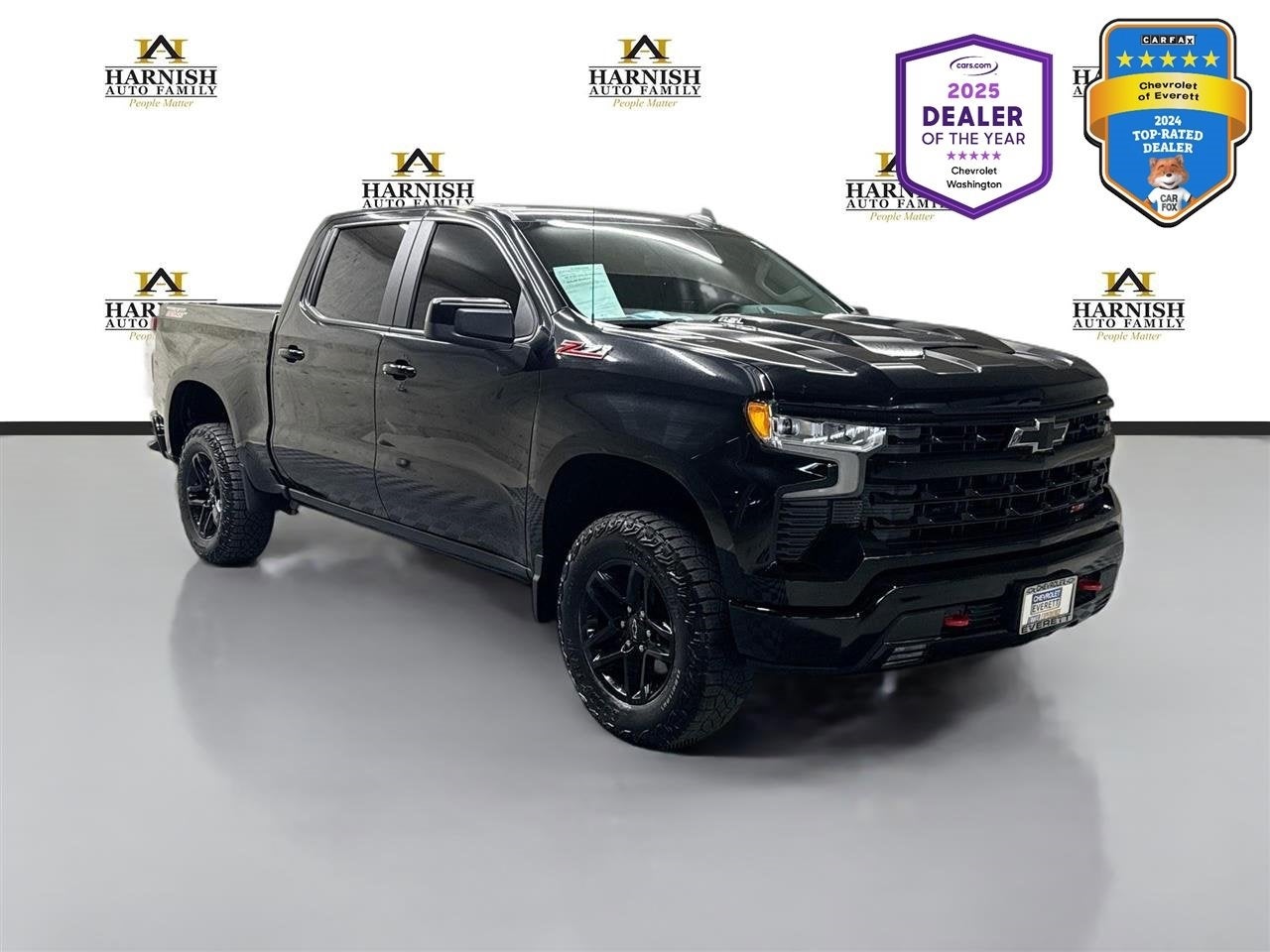 2023 Chevrolet Silverado 1500 LT Trail Boss