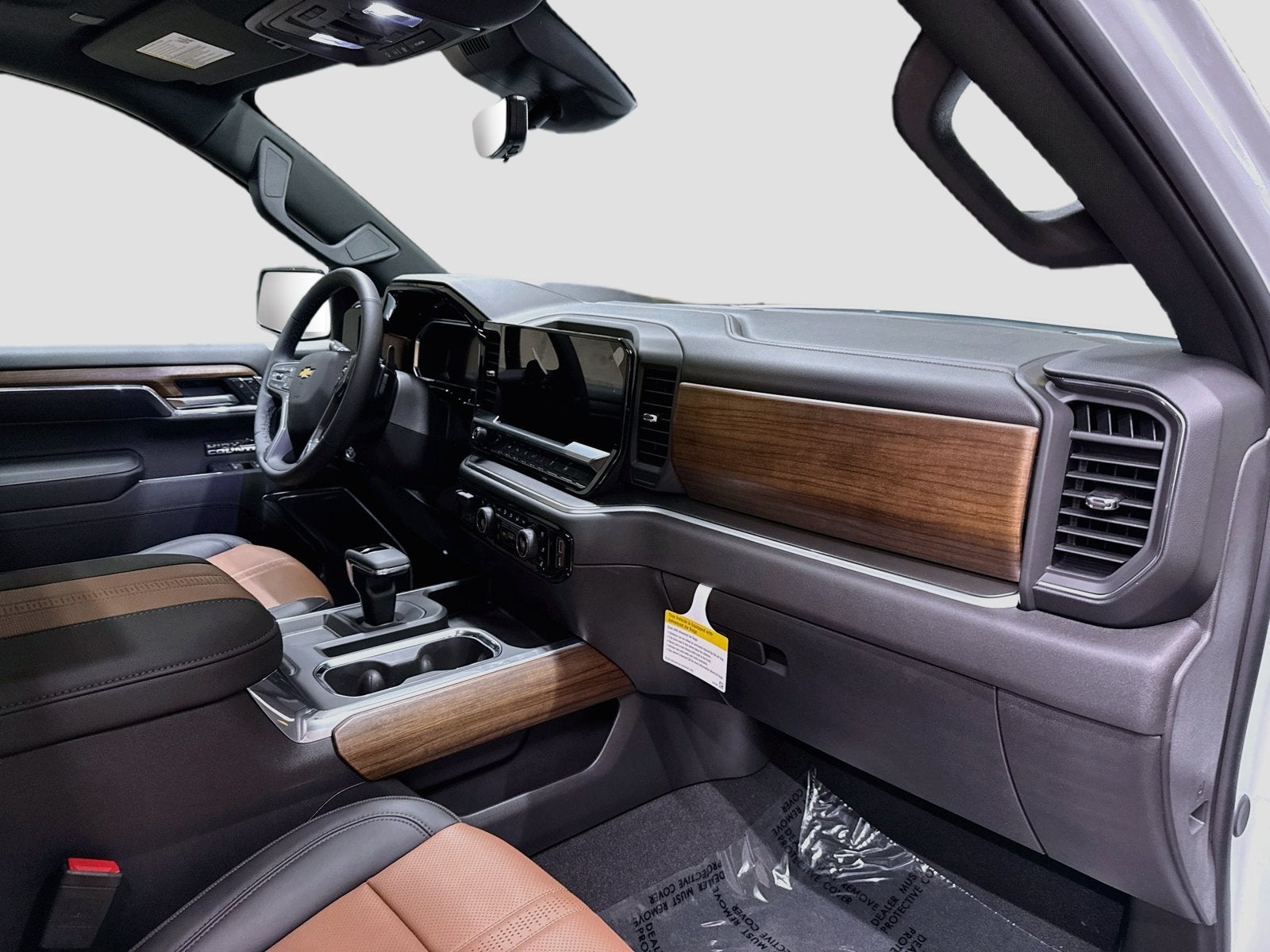2026 Chevrolet Silverado 1500 High Country - Photo 34