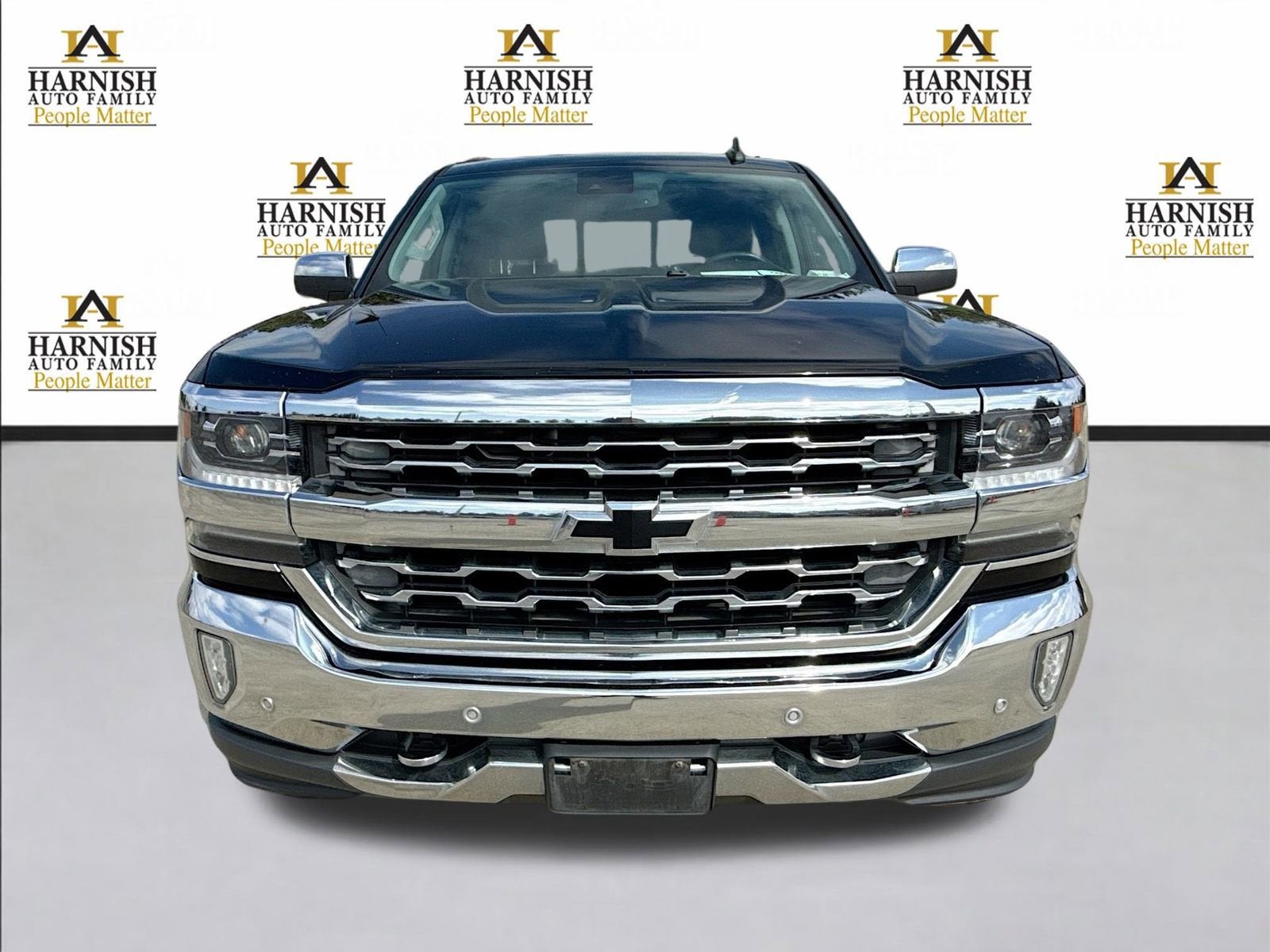2016 Chevrolet Silverado 1500 LTZ