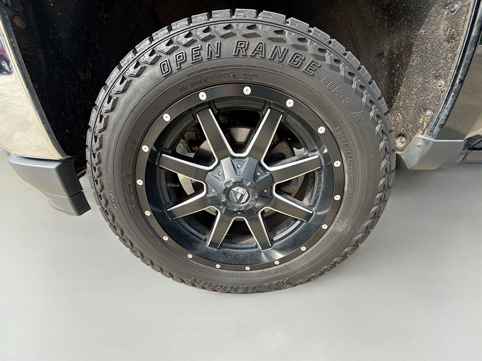 2016 Chevrolet Silverado 1500 LTZ