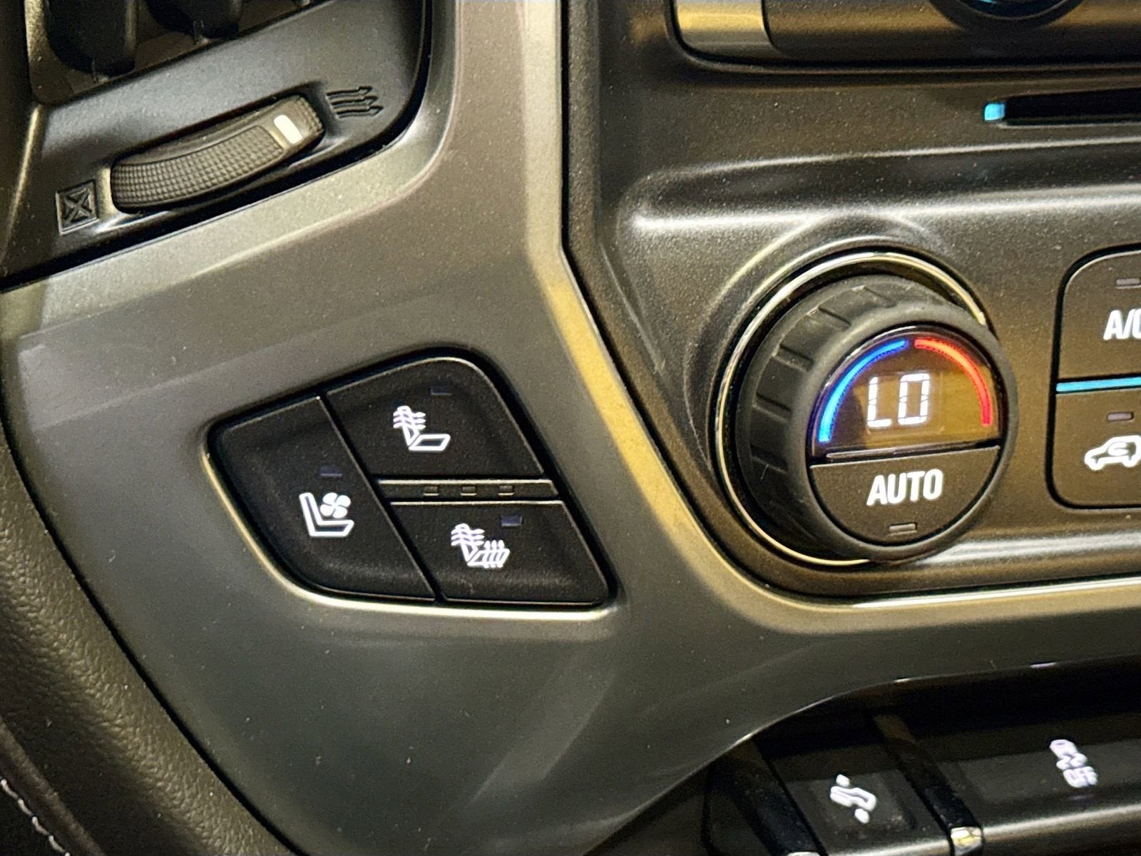 2016 Chevrolet Silverado 1500 LTZ