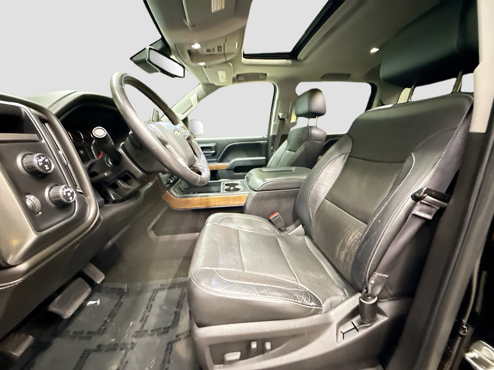 2016 Chevrolet Silverado 1500 LTZ
