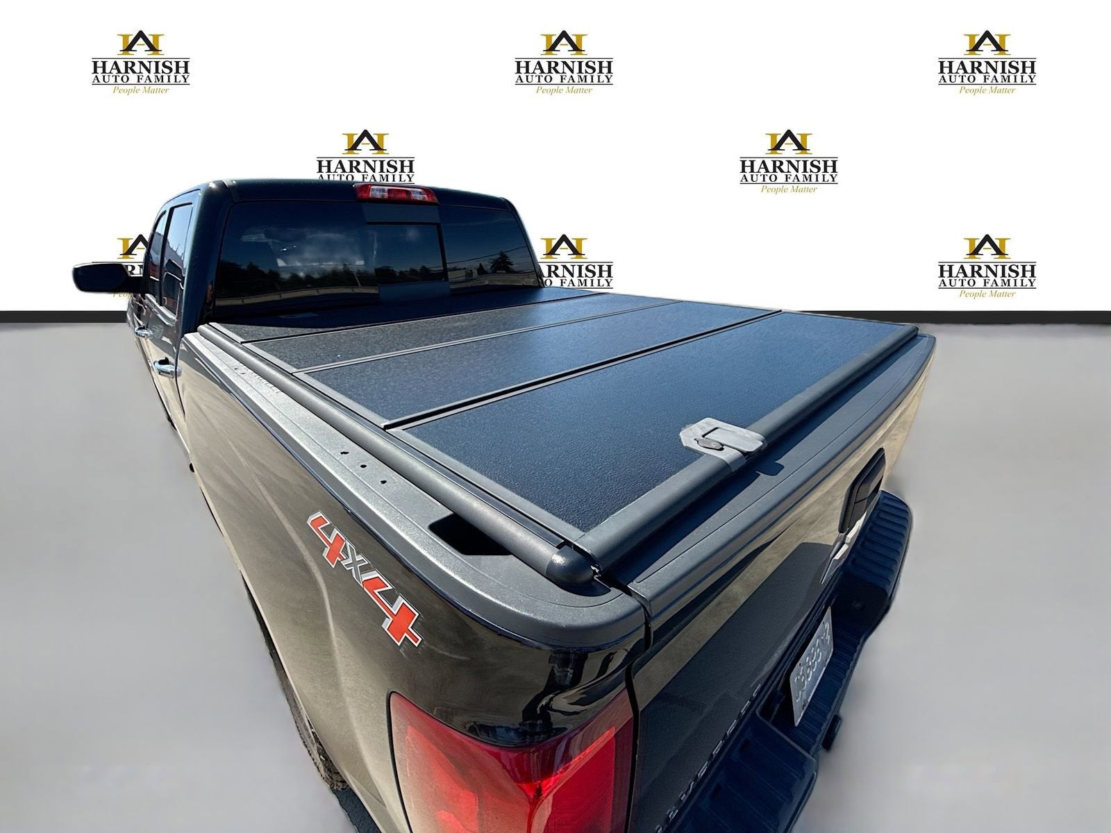 2016 Chevrolet Silverado 1500 High Country