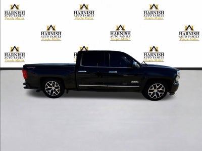 2016 Chevrolet Silverado 1500 High Country