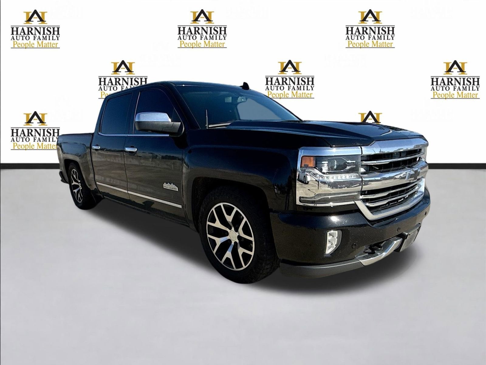 2016 Chevrolet Silverado 1500 High Country