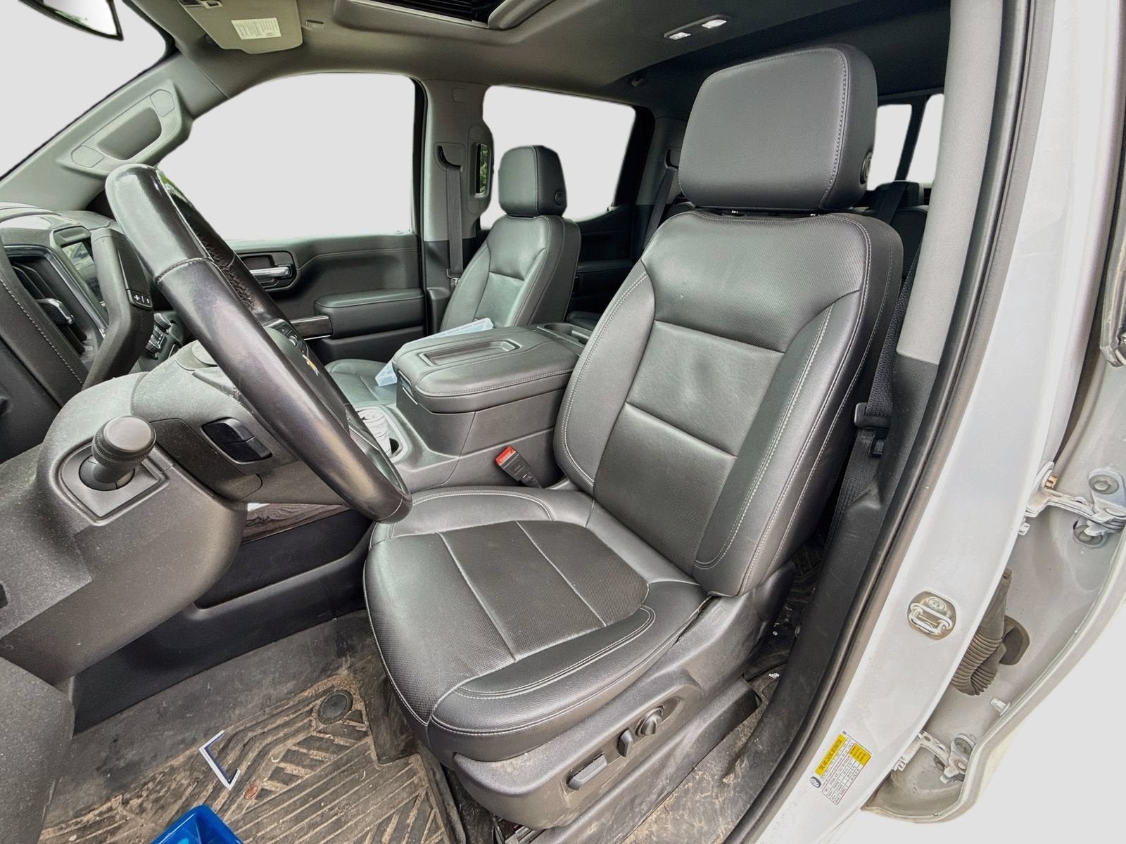 2022 Chevrolet Silverado 1500 LTD LTZ