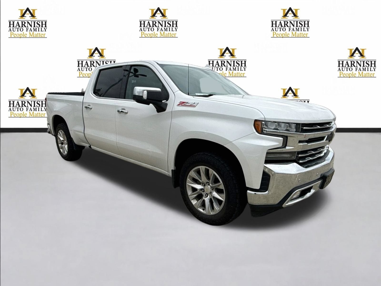 2022 Chevrolet Silverado 1500 LTD LTZ