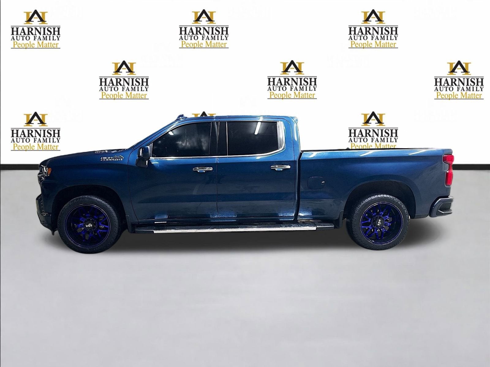 2021 Chevrolet Silverado 1500 High Country