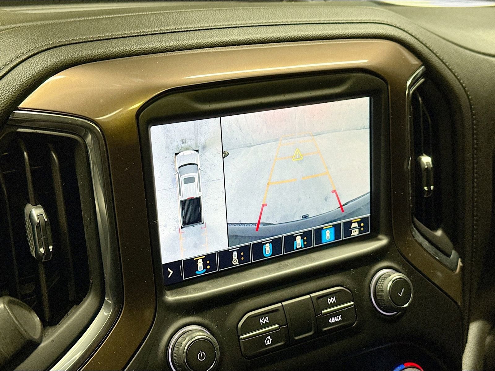 2021 Chevrolet Silverado 1500 High Country