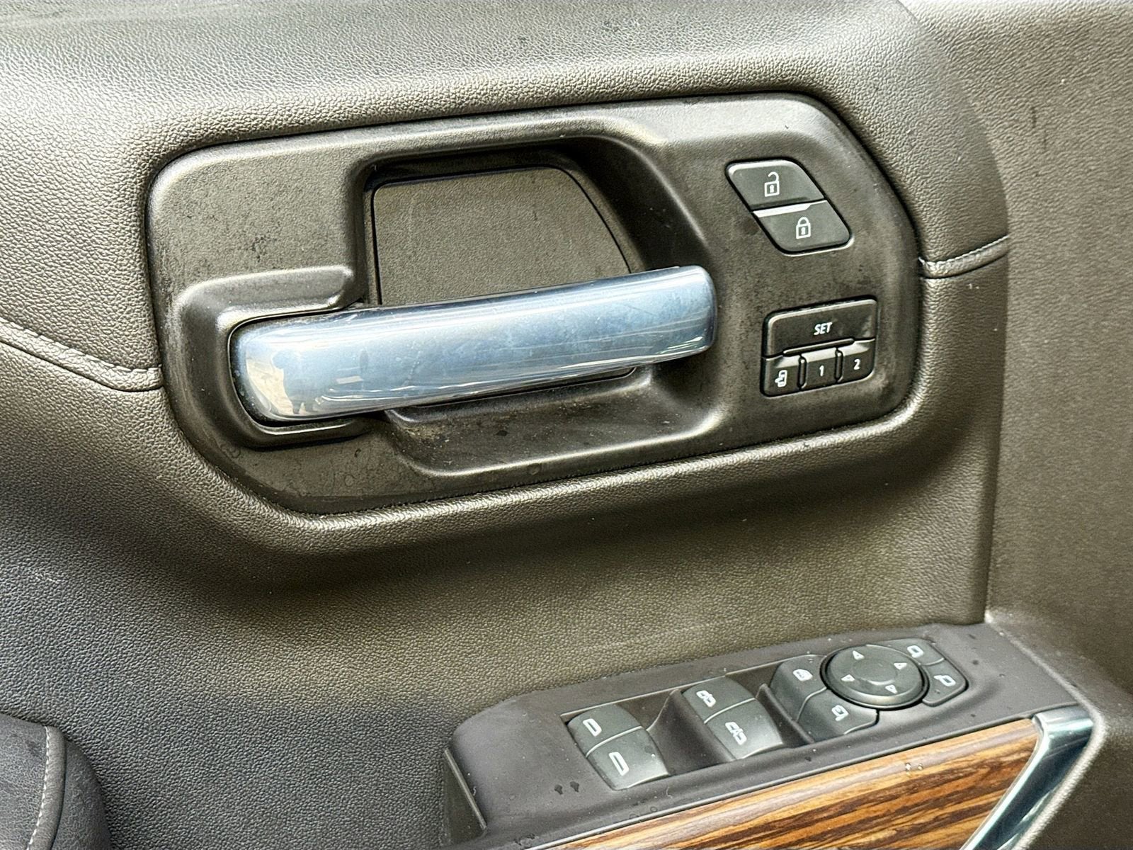 2021 Chevrolet Silverado 1500 High Country