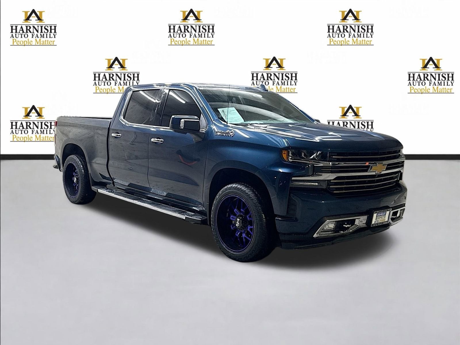 2021 Chevrolet Silverado 1500 High Country