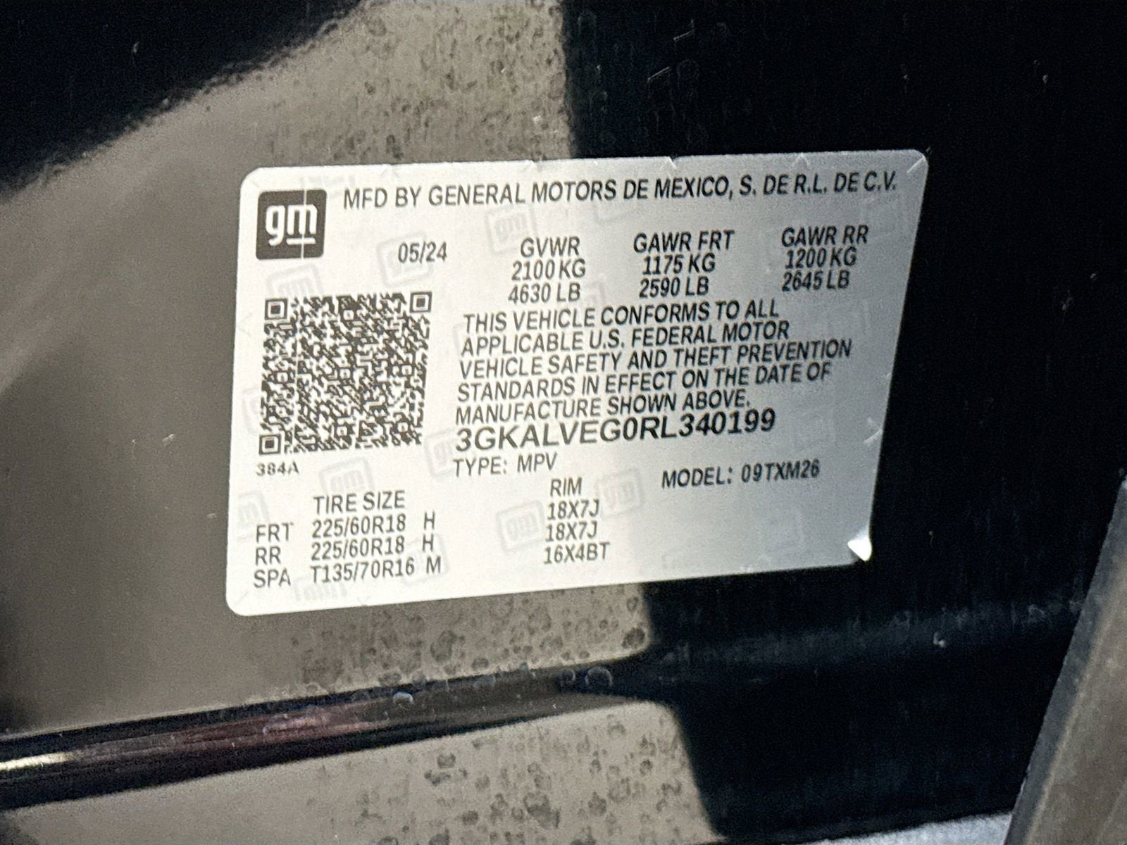 2024 GMC Terrain SLT