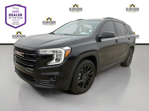 2023 GMC Terrain SLT