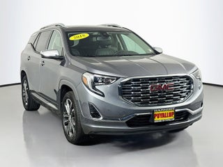 2018 GMC Terrain Denali