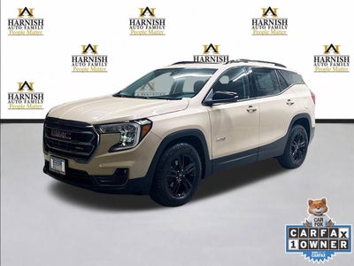 2022 GMC Terrain AT4