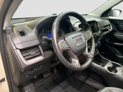 2022 GMC Terrain AT4