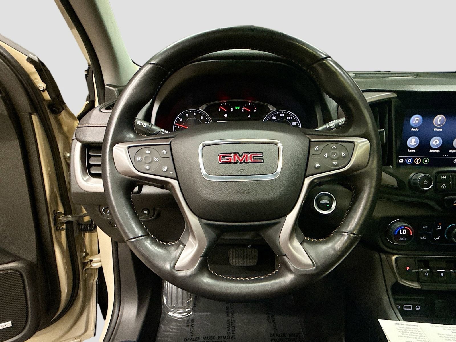 2022 GMC Terrain AT4