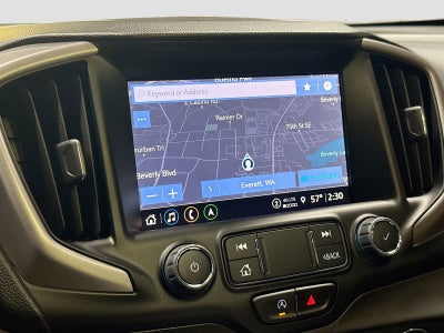 2022 GMC Terrain AT4