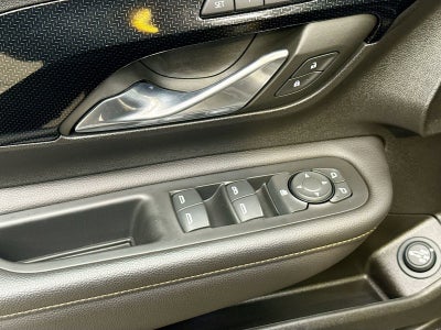 2022 GMC Terrain AT4