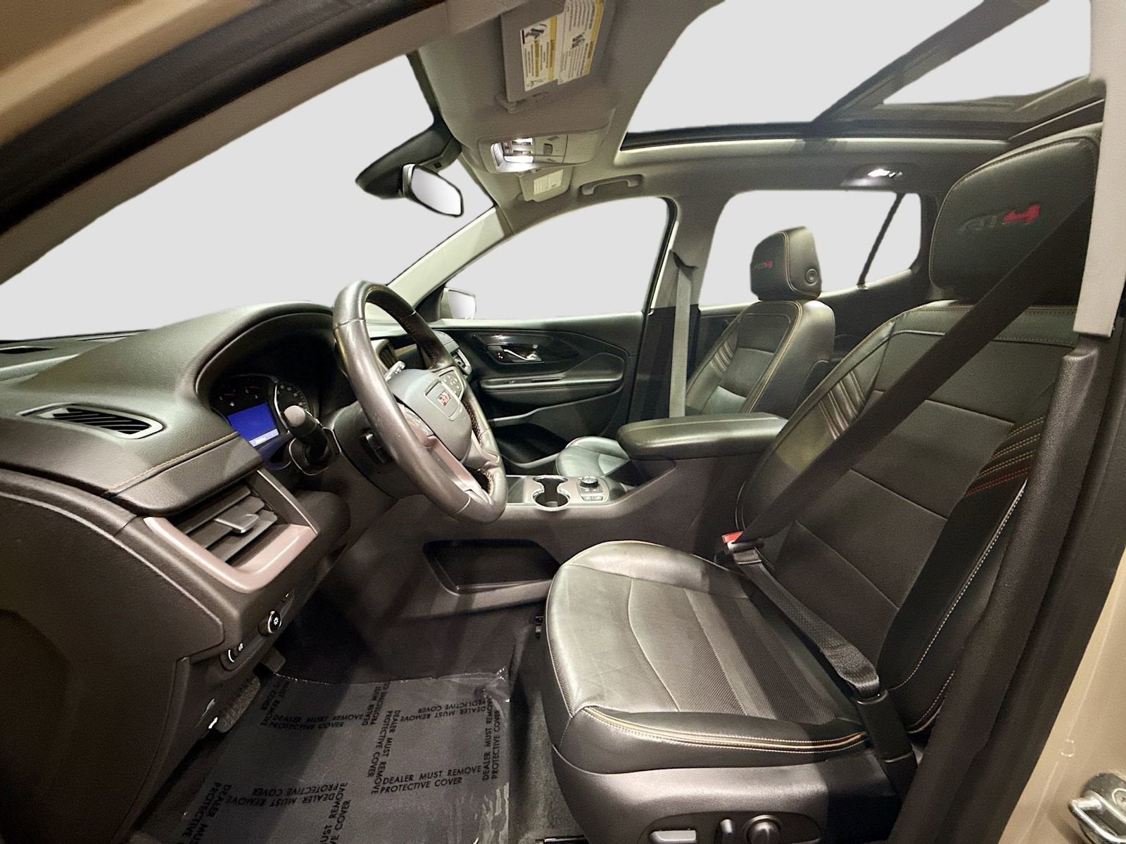 2022 GMC Terrain AT4