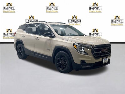 2022 GMC Terrain AT4