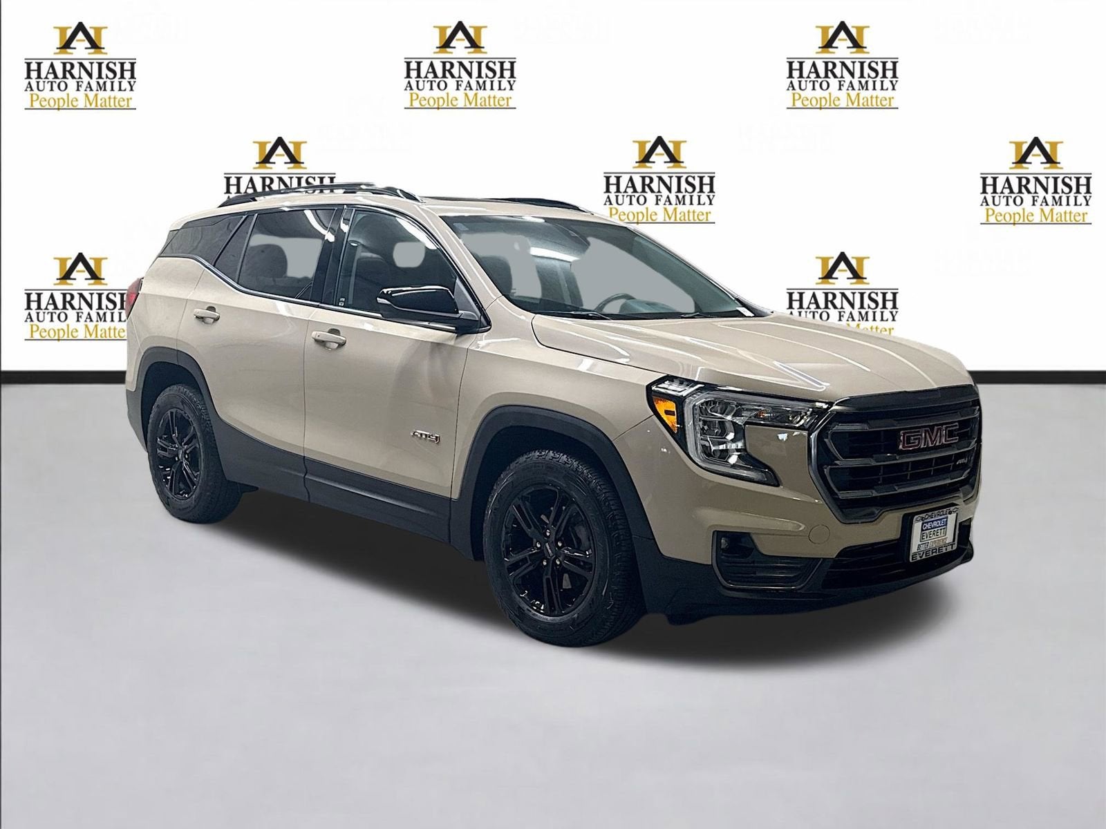 2022 GMC Terrain AT4